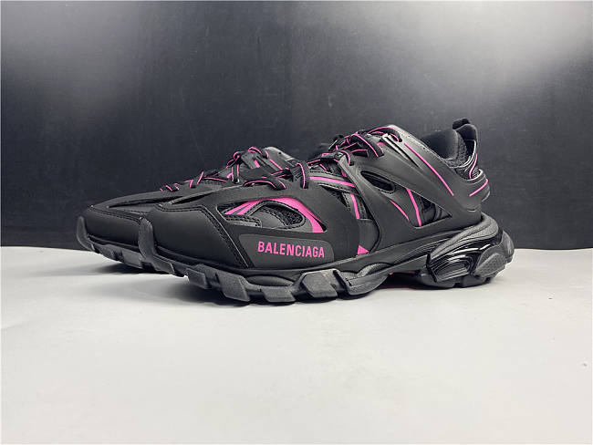 Balenciaga Track Black Pink - 1