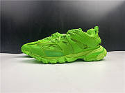 Balenciaga Track Fluo Green  - 1