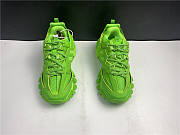 Balenciaga Track Fluo Green  - 3