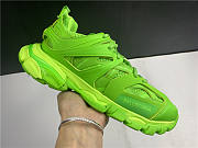 Balenciaga Track Fluo Green  - 5