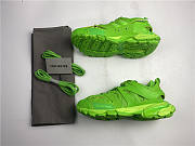 Balenciaga Track Fluo Green  - 6