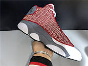 Jordan 13 Retro Gym Red Flint Grey 414571-600 - 2