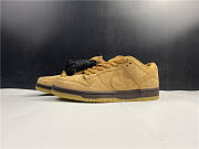 Nike SB Dunk Low Pro Wheat Mocha  - 1