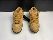 Nike SB Dunk Low Pro Wheat Mocha  - 5