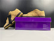 Nike SB Dunk Low Pro Wheat Mocha  - 3