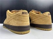 Nike SB Dunk Low Pro Wheat Mocha  - 2