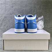 Jordan 1 Retro Mid UNC (W)  - 5