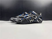 Balenciaga Drive Sneaker Black Blue  - 1