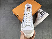 Nike Blazer Mid Comme des Garcons x Naomi Osaka  - 4