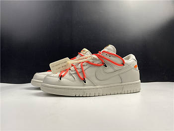 Nike SB Dunk Low Off-White White CT0856- 900