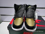 Air Jordan 1 Retro High Gold Top 3 861428-001 - 6