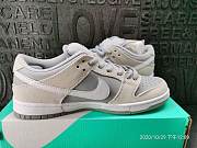 Nike SB Dunk Low Summit White Wolf Grey  - 5