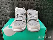 Nike SB Dunk Low Summit White Wolf Grey  - 3