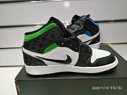  Air Jordan 1 Mid Quai 54 CJ9219-001 - 3