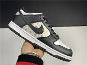 Supreme x Nike SB Dunk Low Black 2021  - 2