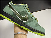 Nike SB Dunk Low Concepts Green Lobster  - 6