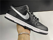 Nike SB Dunk Low Diamond Supply Co Black Diamond  - 4