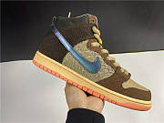 Nike SB Dunk High Concepts Turdunken   - 3