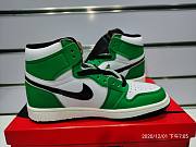 Jordan 1 Retro High Lucky Green DB4612-300 - 3