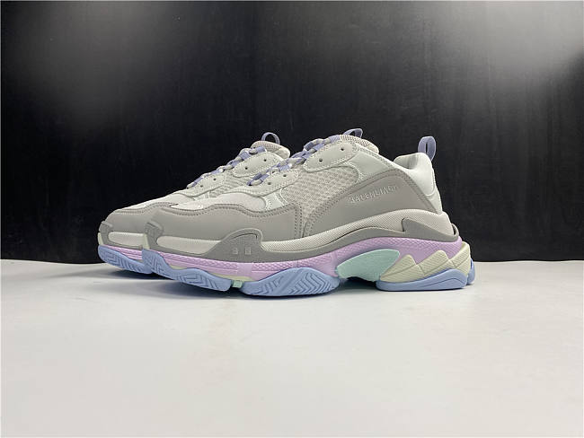 Balenciaga Triple S Makaron  - 1