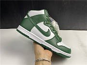 Nike Dunk High Spartan Green  - 2