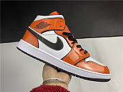 Air Jordan 1 Mid Turf Orange DD6834-802  - 5