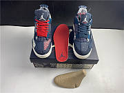 Air Jordan 4 Retro SE Sashiko CW0898-400 - 5