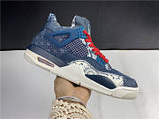 Air Jordan 4 Retro SE Sashiko CW0898-400 - 4