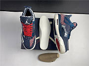 Air Jordan 4 Retro SE Sashiko CW0898-400 - 2