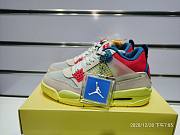 Air Jordan 4 Retro Union Guava Ice DC9533-800 - 5