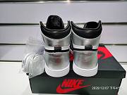 Air Jordan 1 Retro High Silver Toe CD0461-001 - 3