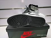 Air Jordan 1 Retro High Silver Toe CD0461-001 - 2