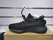 Adidas Yeezy Boost 350 V2 Black Red - 6