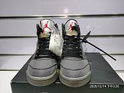 AIR JORDAN 5 RETRO x OFF-WHITE BLACK CT8480-001 - 4