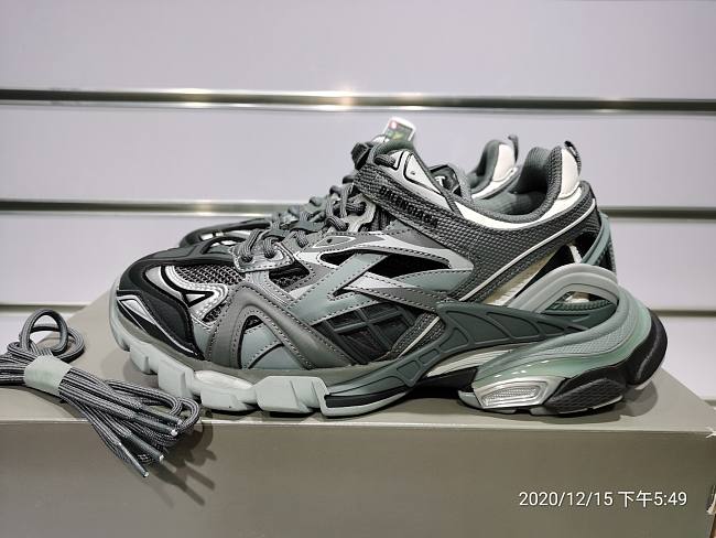 Balenciaga Track.2 Blue Grey - 1