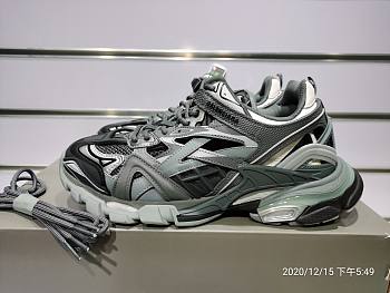 Balenciaga Track.2 Blue Grey