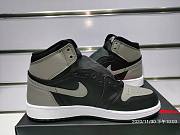 Air Jordan 1 Retro High Shadow (2018) 555088-013 - 5