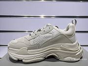 Balenciaga Triple S Beige  - 4