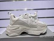 Balenciaga Triple S Beige  - 5