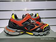 Balenciaga Track.2 Orange Yellow Black - 3