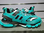 Balenciaga Track Emerald Blue  - 5