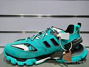 Balenciaga Track Emerald Blue  - 4