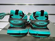 Balenciaga Track Emerald Blue  - 3