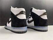 Nike Dunk High Slam Jam White Black  - 5