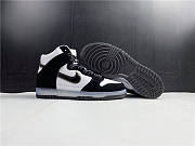 Nike Dunk High Slam Jam White Black  - 3