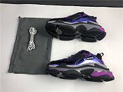 Balenciaga Triple S Bright Purplish Red   - 2