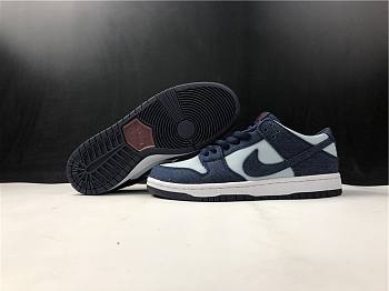 Nike SB Dunk Low Binary Blue 