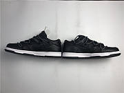 Nike SB Dunk Low Off-White Black CT0856-002 - 3