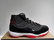 Air Jordan 11 Retro Bred - 1