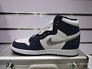 Jordan 1 Retro High COJP Midnight Navy (Suitcase) DB5877-100  - 2